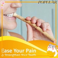 POPULAR Miswak Toothbrush, Traditional Soft Bristles NaturalToothbrush, Eco Friendly No Toothpaste N
