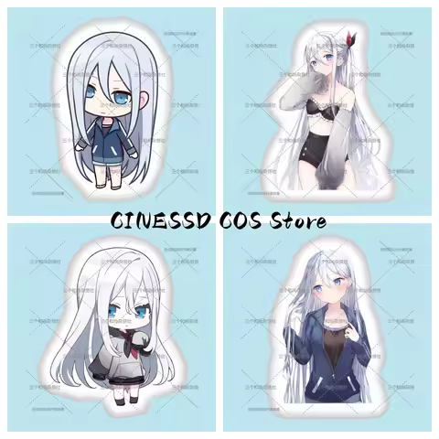 6 colors Project Sekai YOISAKI KANADE Plush Throw Pillow Cushion Abnormity Plush Pillow Funny Cospla