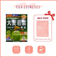 GRASS BARLEY Young BARLEY Sprout Powder Box - Japan