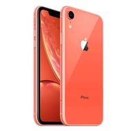 Apple iPhone XR 128GB - Coral - Garansi Resmi TAM