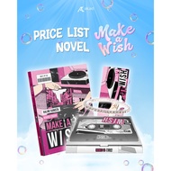 PRE-ORDER MAKE a WISH - MIYU