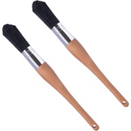 Wesquer Parts Cleaning Brush Home and Auto Use Parts Cleaner Brush Solvent Brush for Cleaning Auto E