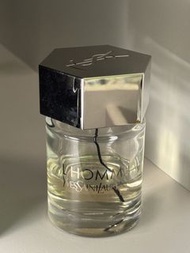 [分裝] Yves Saint Laurent YSL L'Homme decent 香水