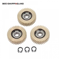 Long Lasting 36 Teeth Ebike Wheel Hub Motor Gear For Bafang Motor Set Of 3