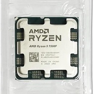 # AMD Ryzen 5 7500F MPK/Bulk Pack Unit - 6 Core, 12 Thread AM5 Desktop CPU / Processor #