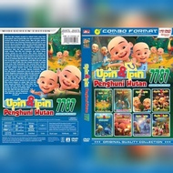 Animation Cassette Movie UPIN IPIN DEPENDENT FOREST - 2023