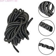 1 Pcs Wire Protector Hydraulic Hose Desk Cables Spiral Wound Wire Protector