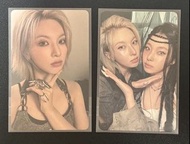 NMIXX小卡 BAE小卡 KYUJIN小卡