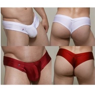 2025 JOE Men's Underwear Small Boxer Low-Waist Sexy Foreign Trade X3FB