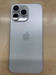 iPhone 15 pro max 512 GB