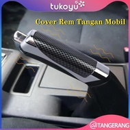 New! Universal Cover Rem Tangan Mobil/Cover Sarung Rem Tangan