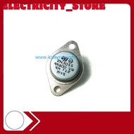 [2 Pieces]- 2N3055 15A 60V (NPN) General Components Warehouse 86