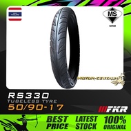 TAYAR FKR TUBELESS TYRE D MONTE RS330 50/90-17