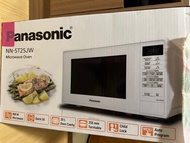 Panasonic microwave 微波爐 NN-ST25JW