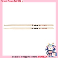 VIC FIRTH AMERICAN CLASSIC (Hickory) Drumsticks VIC-5A 14.4 x 407mm Japan audio equipme