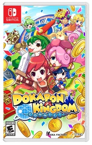 [Switch] Dokapon Kingdom