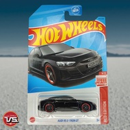 HOT WHEELS AUDI RS E-TRON GT (RED EDITION)