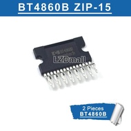 &2pcs BT4860B 4860B ZIP-15 BT4860 Audio Power Amplifier Chip new