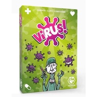 Virus Card Game The Contagiously Fun Card Board Game