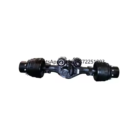 Auman Truck Rear Axle Assy for Foton Auman Spare Parts