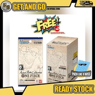 Bandai Carddass One Piece Card Game Extra Booster Pack 02 [EB-02]