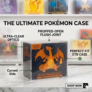 Pokemon ETB Case Premium Ready Stock Ship From 🇲🇾