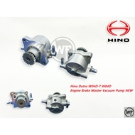 Hino Dutro W04D-T W04D Engine Brake Master Vacuum Pump NEW