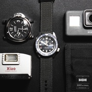 🇭🇰 包郵 🏃‍♂️ 20mm - 22mm - 24mm Military Heavy Nylon Watch Bands 軍尼龍錶帶 適用 : Timex Casio Seiko Citizen 