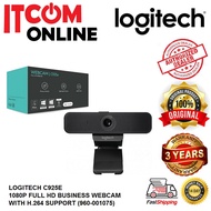 LOGITECH C925E 1080P FULL HD BUSINESS WEBCAM WITH H.264 SUPPORT (960-001075)