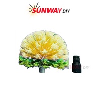 [LOCAL] Ceiling Broom / Cobweb Broom / Penyapu Sawang Bulat / Cobweb Penyapu Sawang [PCN 1006]