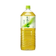 【原箱】Kirin 濃郁生茶 2L x6支 平行進口 新舊版本隨機發貨 此日期前最佳:2027年2月