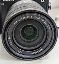 sony E 16-70mm F4 ZA For apsc 二手鏡頭