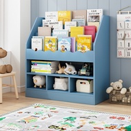 Book Shelf Creative Shelf 8V Primary School Student Bookshelf Indoor Room Simple Storage Rack Shelf 