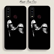 Casing VIVO 1904hp / 1902 / 1901 - VIVO 1901 Case / 1902 / 1903 BLCK Motif - Softcase VIVO 1904hp - 
