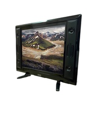 17 นิ้ว Full HD ทีวีจอแบน โทรทัศน์ระบบอนาล็อก ต่อกล้องวงจรหรือคอมพิวเตอร์ได้ พร้อมส่ง