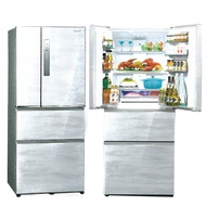 [特價]國際牌 500公升變頻四門電冰箱NR-D501XV-W~含拆箱定位
