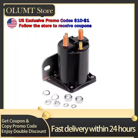 Road Passion Motorcycle Parts Starter Relay For G3-A G5-A G3-E G3-A Sun Classic G6S G7S G11-A G8-A G