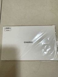 香奈兒 chanel 皮件擦拭布 防塵布 擦拭布 全新 現貨 最後一個 售價950