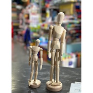 Male Mannequin Size 8 Inches/12 Inches