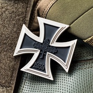 Foreign Trade Dide 57 Edition First Class Iron Cross Badge Metal Badge Accessories Retro Commemorati