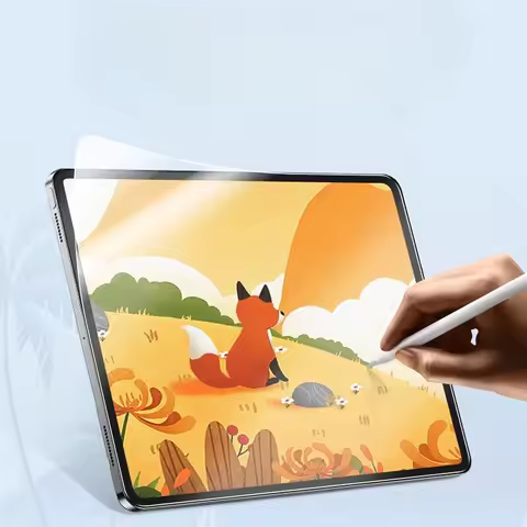 Screen Protector for Samsung Galaxy Tab S10 FE S10FE+10.9 13.1 Matte PET Painting Drawing Film For S