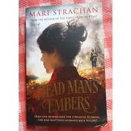 Preloved DEAD MANS EMBERS mari strachan