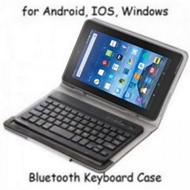 Amazon Tab Removable Keyboard Case Cover 7 Inch Kindle Fire Androidtablet