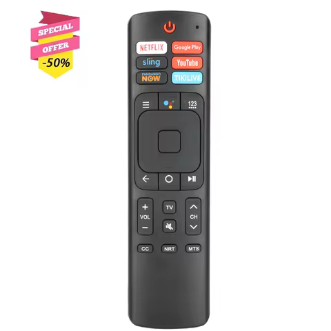 ERF3A69 IR Remote Control For Hisense Smart TV 50H6D 55Q8E 65Q8E 65H9908 55Q8809 65Q8809 HU50U7A 55H