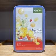 ECOLITE VEGE FIBRE 10G X 15S FREE 5S