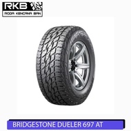 Bridgestone Dueler AT D697 235/75 R15 Ban Mobil Opel Blazer