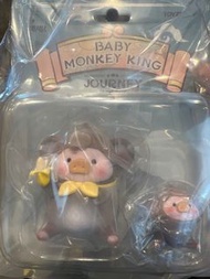 Lulu豬美猴王吊卡