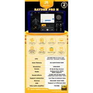 Rayden PRO N Android Player 4ram