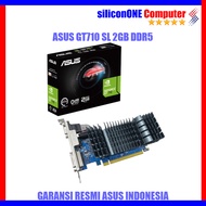 ASUS GT710 SL 2GB DDR5 2DG5 BRK EVO
