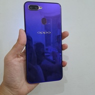 oppo f9 ram 4/64GB second mulus